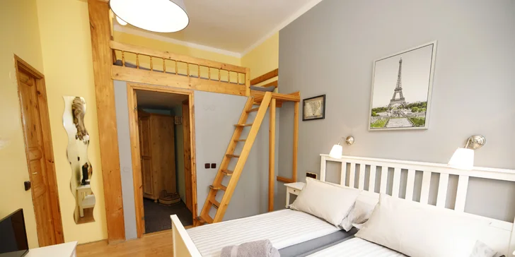 Pohoda v Jablonci nad Nisou: dovolenka s raňajkami alebo polpenziou aj privátnym wellness