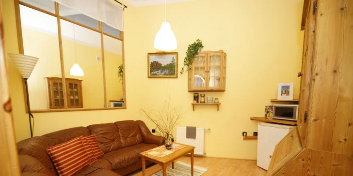 Pohoda v Jablonci nad Nisou: dovolenka s raňajkami alebo polpenziou aj privátnym wellness