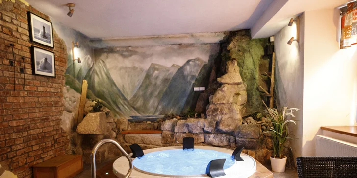 Pohoda v Jablonci nad Nisou: dovolenka s raňajkami alebo polpenziou aj privátnym wellness