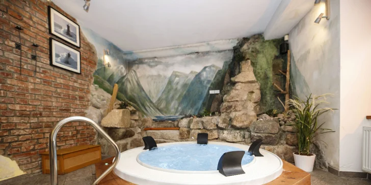 Pohoda v Jablonci nad Nisou: dovolenka s raňajkami alebo polpenziou aj privátnym wellness