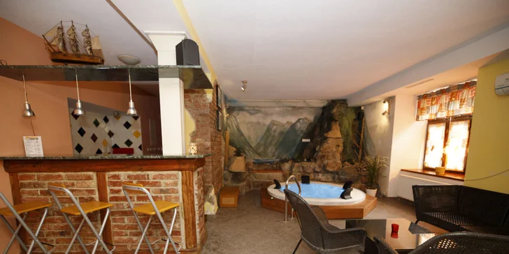 Pohoda v Jablonci nad Nisou: dovolenka s raňajkami alebo polpenziou aj privátnym wellness