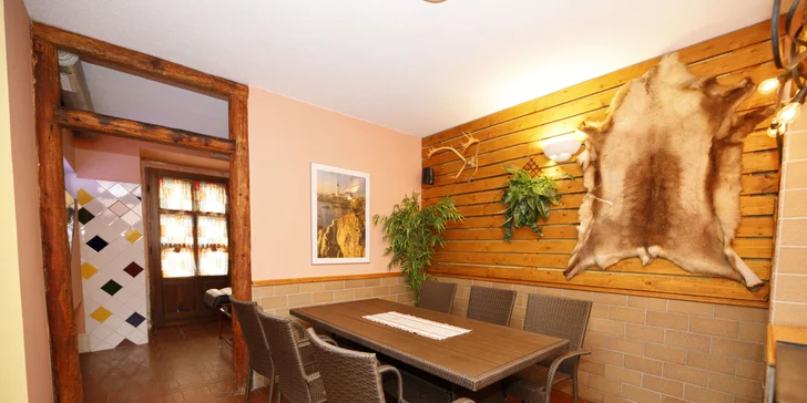 Pohoda v Jablonci nad Nisou: dovolenka s raňajkami alebo polpenziou aj privátnym wellness