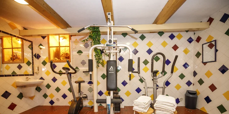 Pohoda v Jablonci nad Nisou: dovolenka s raňajkami alebo polpenziou aj privátnym wellness