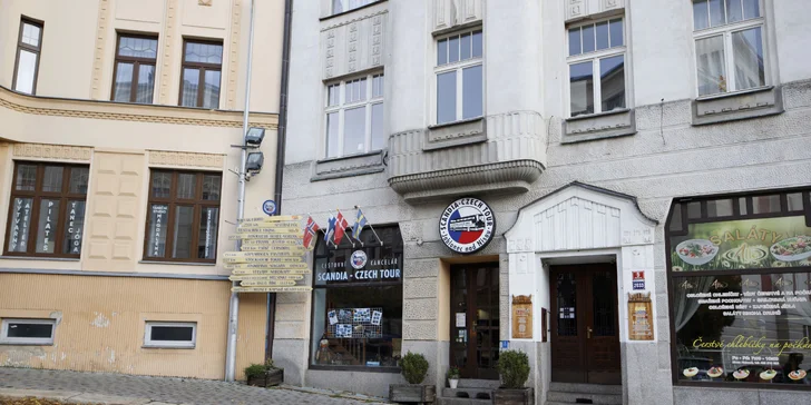 Pohoda v Jablonci nad Nisou: dovolenka s raňajkami alebo polpenziou aj privátnym wellness