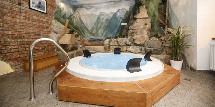 Pohoda v Jablonci nad Nisou: dovolenka s raňajkami alebo polpenziou aj privátnym wellness