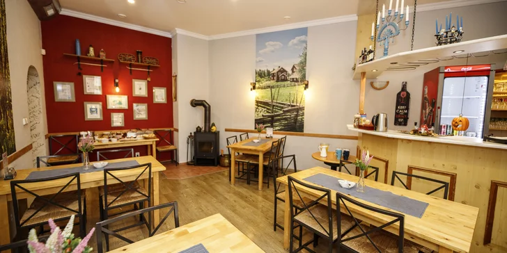 Pohoda v Jablonci nad Nisou: dovolenka s raňajkami alebo polpenziou aj privátnym wellness