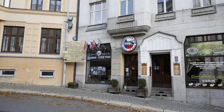 Pohoda v Jablonci nad Nisou: dovolenka s raňajkami alebo polpenziou aj privátnym wellness