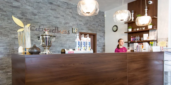 Klasická aj wellness pedikúra s možnosťou lakovania alebo gél laku