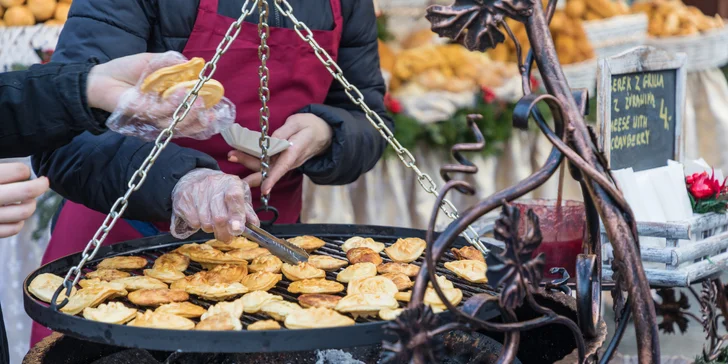 Advent v Zakopanom: vianočné trhy aj svetelný park