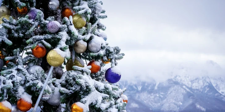 Advent v Zakopanom: vianočné trhy aj svetelný park