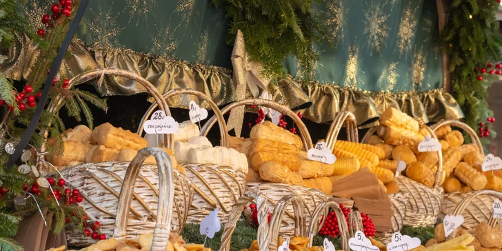 Advent v Zakopanom: vianočné trhy aj svetelný park