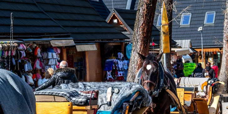 Advent v Zakopanom: vianočné trhy aj svetelný park