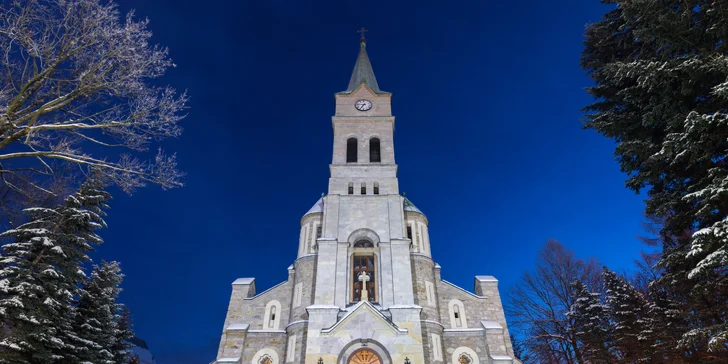 Advent v Zakopanom: vianočné trhy aj svetelný park