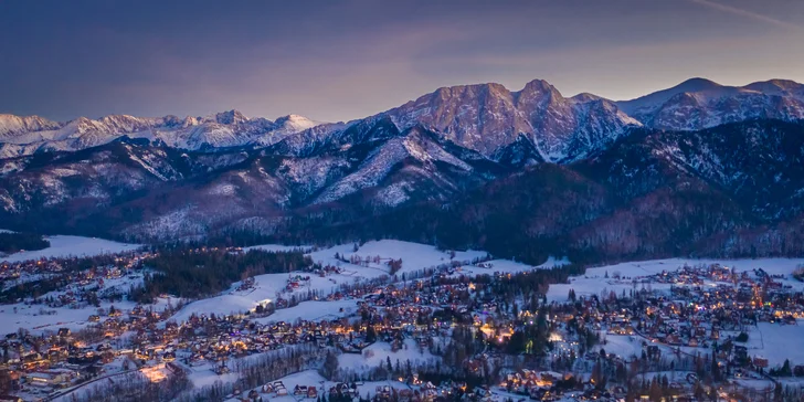 Advent v Zakopanom: vianočné trhy aj svetelný park