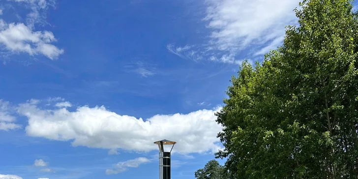 Moderná chata v južných Čechách: vlastná sauna, vírivý sud a kapacita až 6 osôb