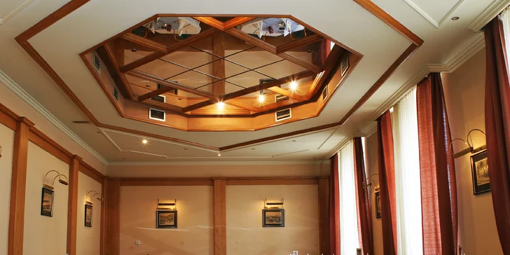 Pobyt v centre Znojma s polpenziou, špeciálnymi balíčkami aj poriadnou dávkou zliav