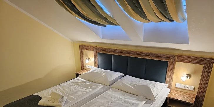 Pobyt v centre Znojma s polpenziou, špeciálnymi balíčkami aj poriadnou dávkou zliav