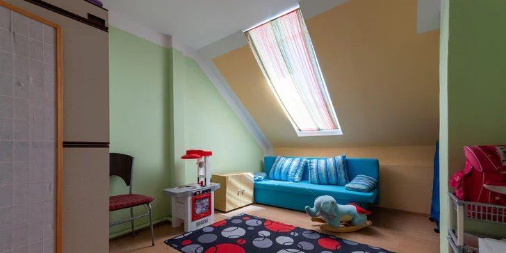 Pohoda aj výlety: pobyt v malom rodinnom penzióne, 4 km od Třeboně