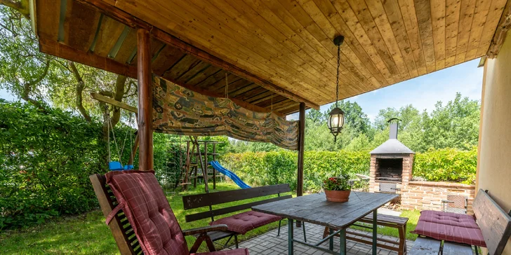 Pohoda aj výlety: pobyt v malom rodinnom penzióne, 4 km od Třeboně