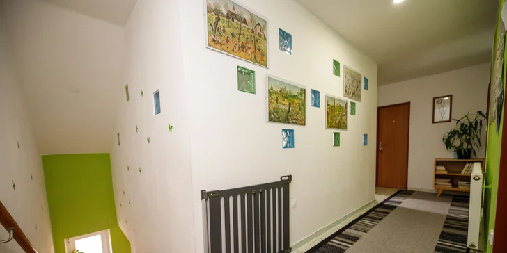 Pohoda aj výlety: pobyt v malom rodinnom penzióne, 4 km od Třeboně