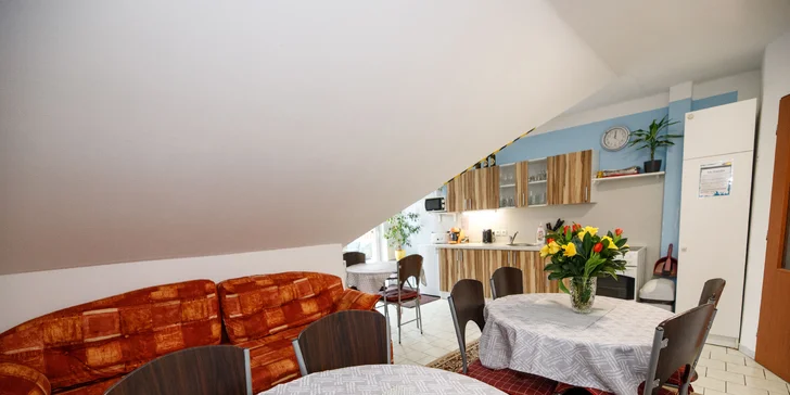 Pohoda aj výlety: pobyt v malom rodinnom penzióne, 4 km od Třeboně