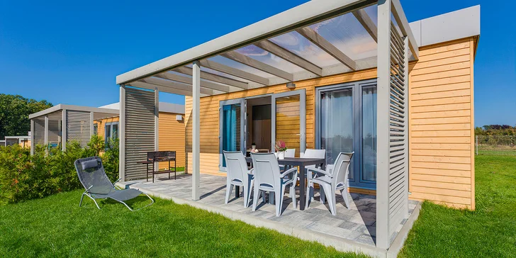 Zábava pre celú rodinu pri Baltskom mori: herne, ihriská, preliezačky aj animácie pre deti