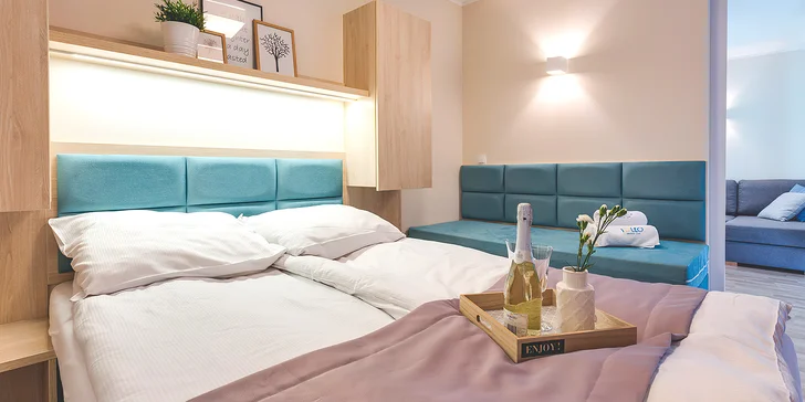 Zábava pre celú rodinu pri Baltskom mori: herne, ihriská, preliezačky aj animácie pre deti