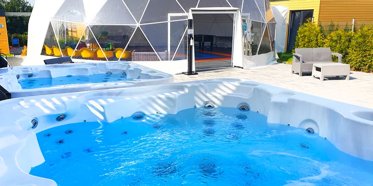 Zábava pre celú rodinu pri Baltskom mori: herne, ihriská, preliezačky aj animácie pre deti