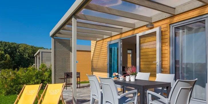 Zábava pre celú rodinu pri Baltskom mori: herne, ihriská, preliezačky aj animácie pre deti