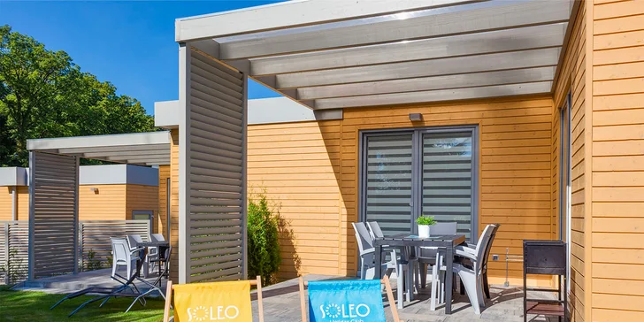 Zábava pre celú rodinu pri Baltskom mori: herne, ihriská, preliezačky aj animácie pre deti