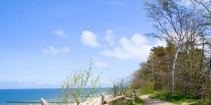 Zábava pre celú rodinu pri Baltskom mori: herne, ihriská, preliezačky aj animácie pre deti