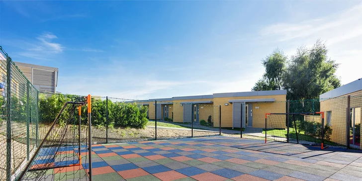 Zábava pre celú rodinu pri Baltskom mori: herne, ihriská, preliezačky aj animácie pre deti