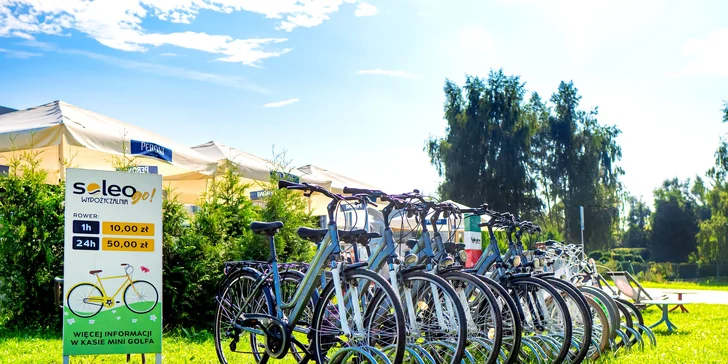 Zábava pre celú rodinu pri Baltskom mori: herne, ihriská, preliezačky aj animácie pre deti