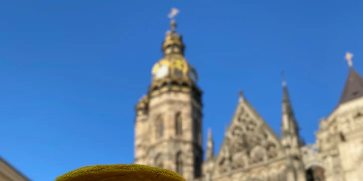 Soupculture Košice – polievka podľa výberu podávaná v jedlom chlebovom poháriku