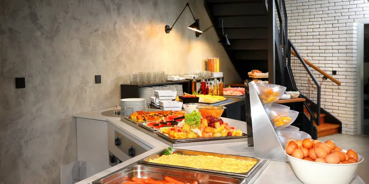 Resort Špindl pod Medvědínom: hotel pri lanovke, raňajky alebo polpenzia, vstupy do aquaparku