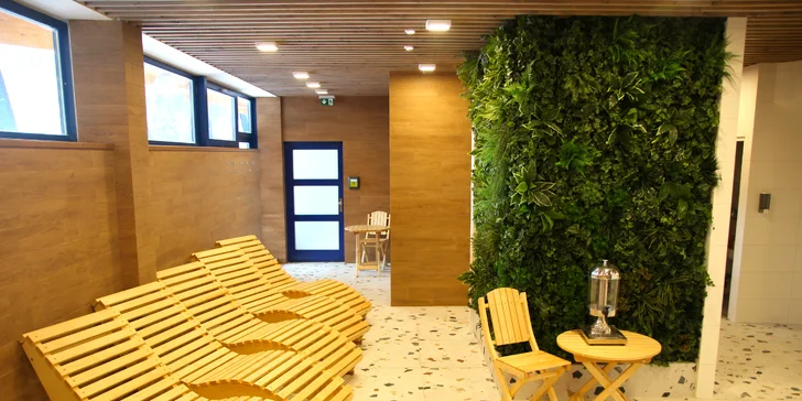 Resort Špindl pod Medvědínom: hotel pri lanovke, raňajky alebo polpenzia, vstupy do aquaparku