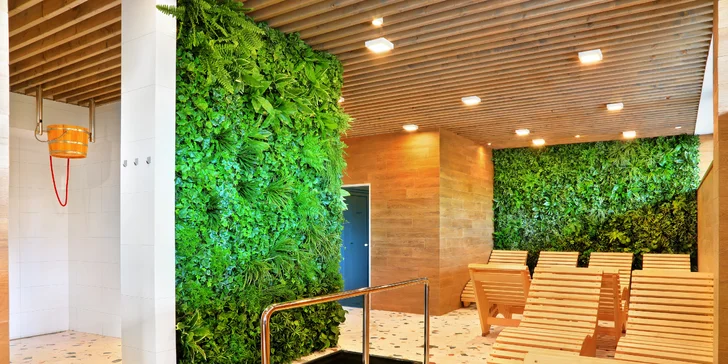 Resort Špindl pod Medvědínom: hotel pri lanovke, raňajky alebo polpenzia, vstupy do aquaparku