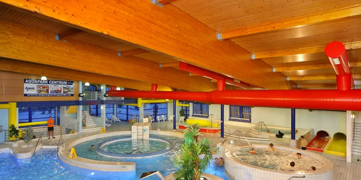 Resort Špindl pod Medvědínom: hotel pri lanovke, raňajky alebo polpenzia, vstupy do aquaparku