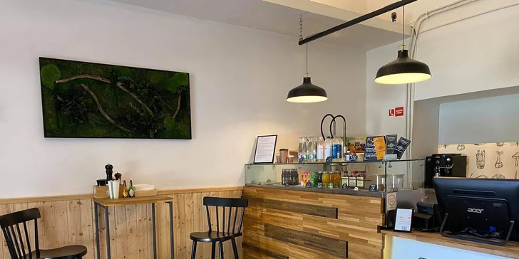 Soupculture Košice – polievka podľa výberu podávaná v jedlom chlebovom poháriku