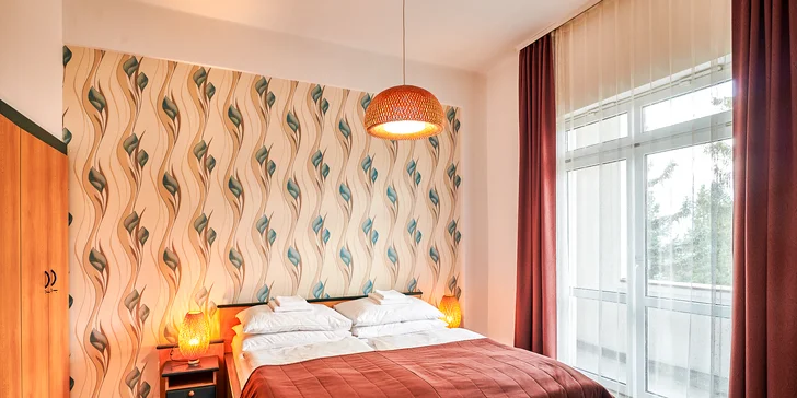 Pobyt Kúpeľoch Sliač s balíkom liečebných procedúr, plnou penziou a vstupom do Holidaypark Kováčová