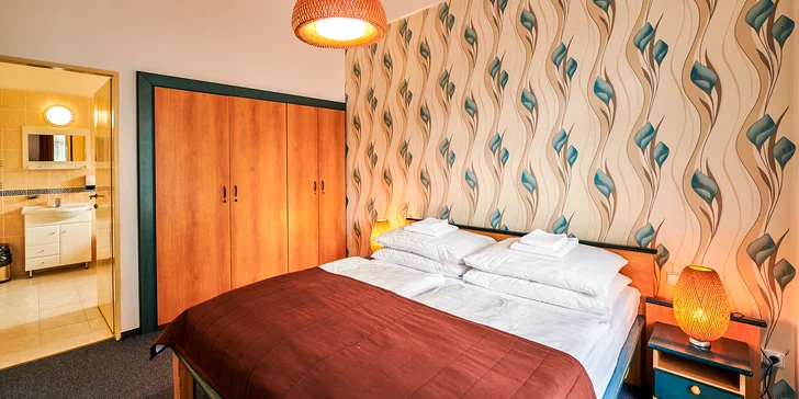 Pobyt Kúpeľoch Sliač s balíkom liečebných procedúr, plnou penziou a vstupom do Holidaypark Kováčová