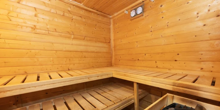 Pobyt v Karlových Varoch s raňajkami alebo polpenziou, neobmedzeným wellness aj masážou