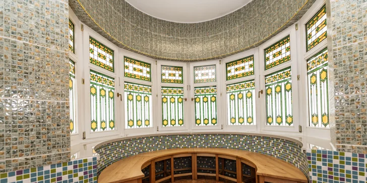 Pobyt v Karlových Varoch s raňajkami alebo polpenziou, neobmedzeným wellness aj masážou