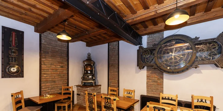 Pobyt v tajuplnej Starej plynárně v Hřensku s raňajkami alebo bez stravy