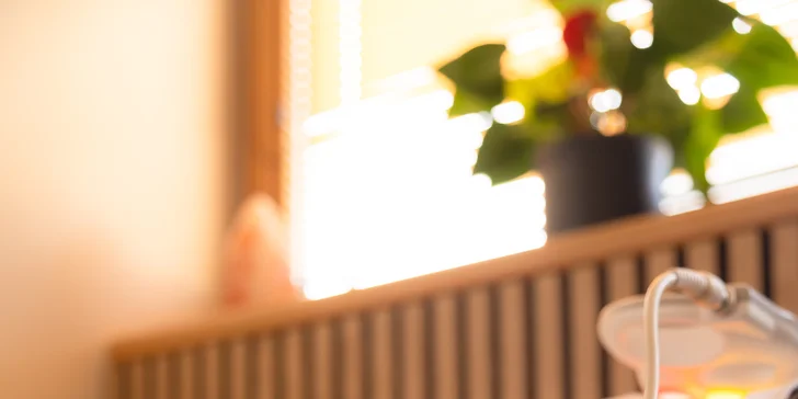 Masáž na lôžku CERAGEM alebo terapia infračerveným svetlom MITO Light