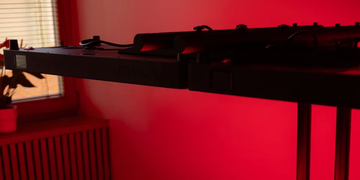 Masáž na lôžku CERAGEM alebo terapia infračerveným svetlom MITO Light