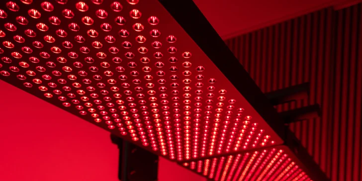 Masáž na lôžku CERAGEM alebo terapia infračerveným svetlom MITO Light
