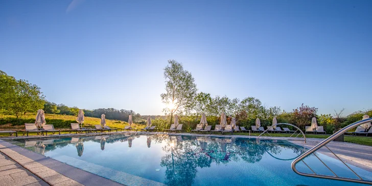 Wellness pobyt s all inclusive v Durínsku v meste Jena: bazén aj sauny