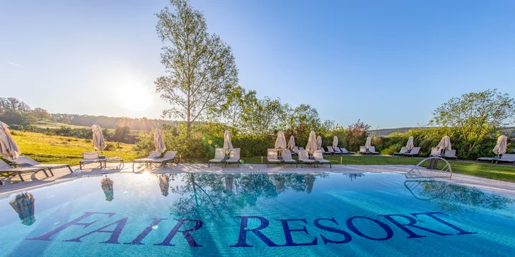 Wellness pobyt s all inclusive v Durínsku v meste Jena: bazén aj sauny