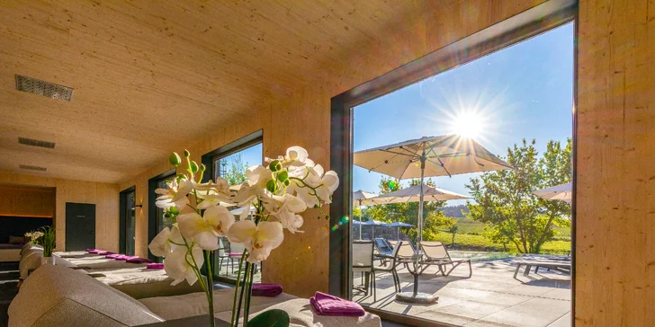 Wellness pobyt s all inclusive v Durínsku v meste Jena: bazén aj sauny